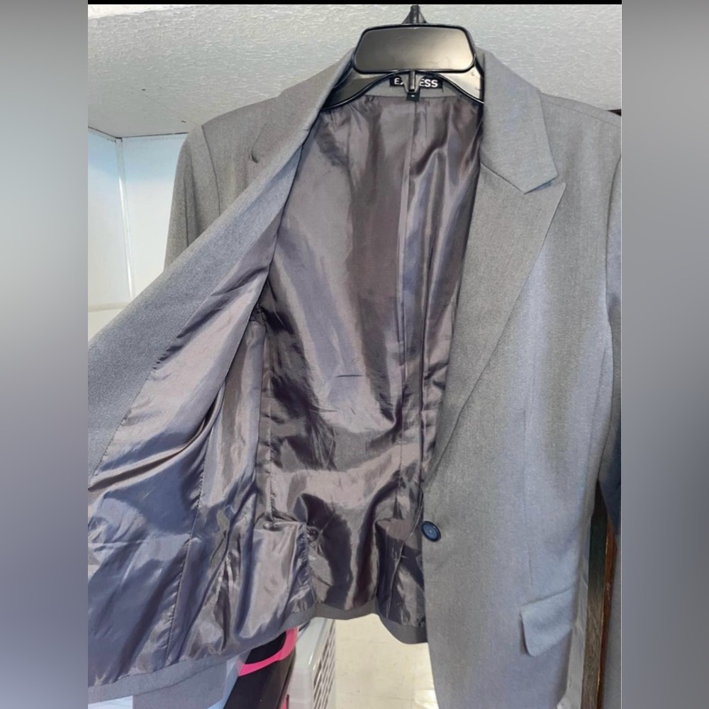 Express Women’s Suit Jacket Size 8